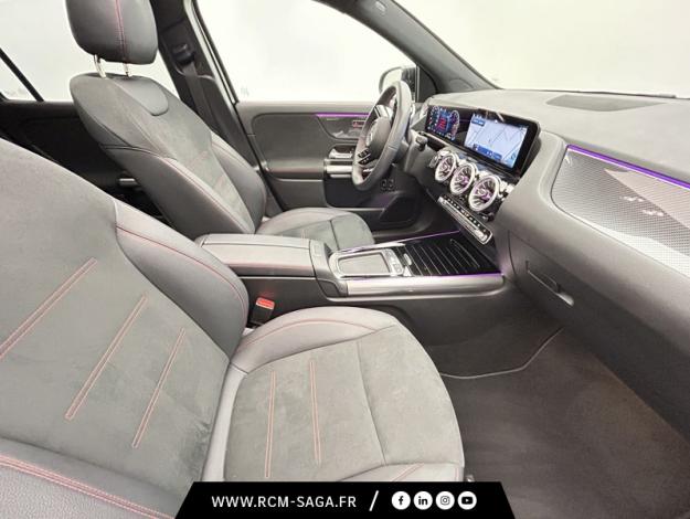 MERCEDES-BENZ GLA 250 e Hybrid EQ AMG Line  