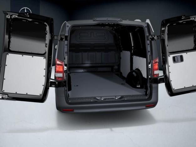 MERCEDES-BENZ Vito Vito 114 CDI Bestelwagen L2