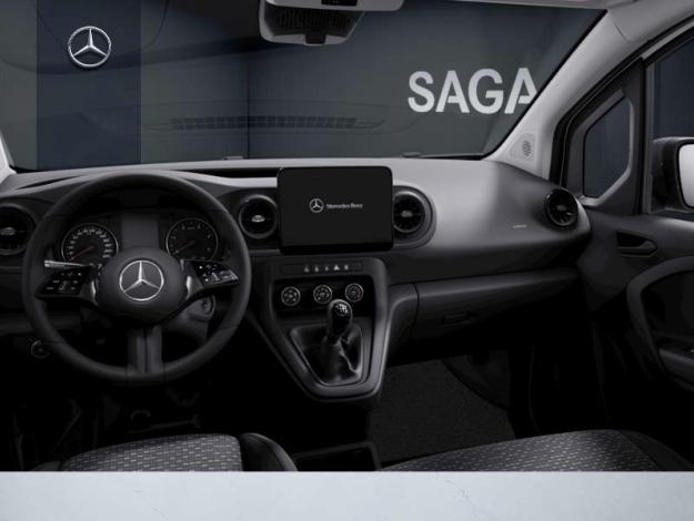 MERCEDES-BENZ Citan 110 CDI Fourgon BASE Standard  Citan 110 CDI Fourgon L1