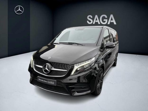 MERCEDES-BENZ V-Klasse V 300 d AVANTGARDE L2