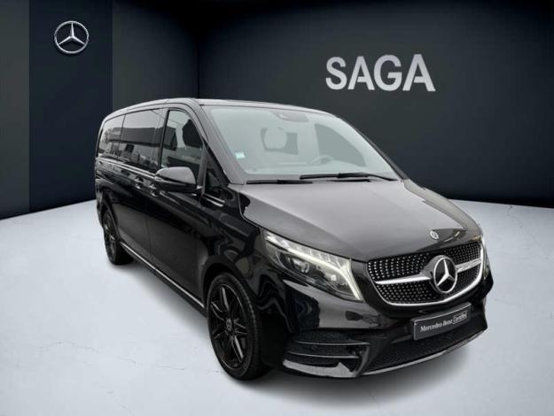 MERCEDES-BENZ V-Klasse V 300 d AVANTGARDE L2