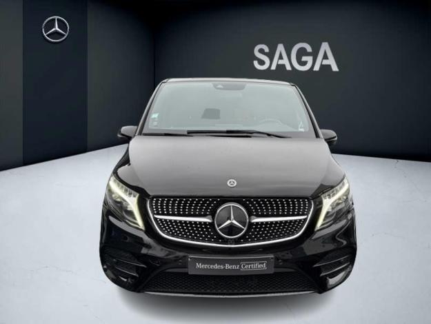 MERCEDES-BENZ V-Klasse V 300 d AVANTGARDE L2