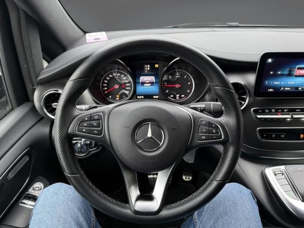MERCEDES-BENZ V-Klasse V 300 d AVANTGARDE L2