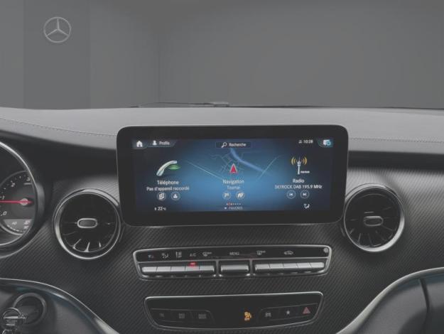 MERCEDES-BENZ V-Klasse V 300 d AVANTGARDE L2