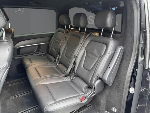 MERCEDES-BENZ V-Klasse V 300 d AVANTGARDE L2