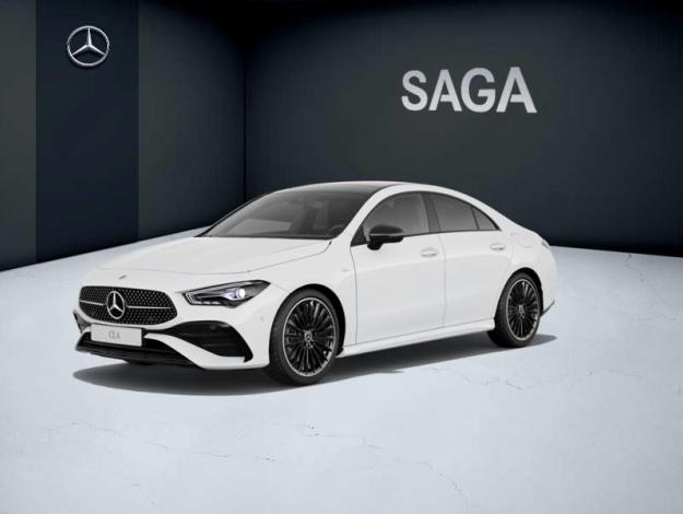 MERCEDES-BENZ CLA-Klasse CLA 250 e Coupé
