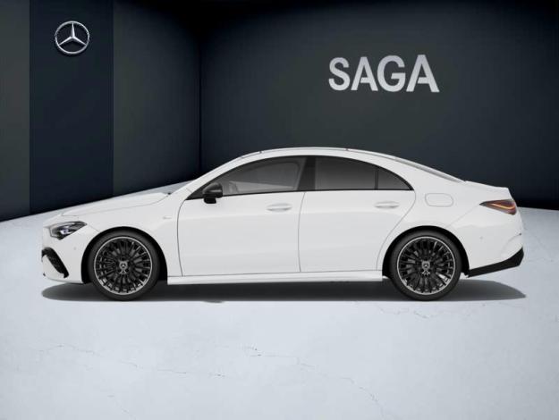 MERCEDES-BENZ CLA-Klasse CLA 250 e Coupé