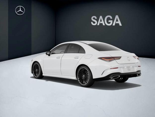 MERCEDES-BENZ CLA-Klasse CLA 250 e Coupé