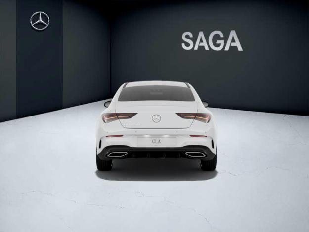 MERCEDES-BENZ CLA-Klasse CLA 250 e Coupé
