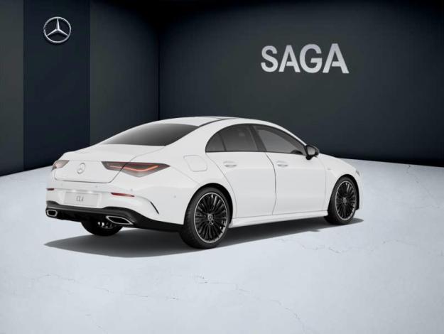 MERCEDES-BENZ CLA-Klasse CLA 250 e Coupé