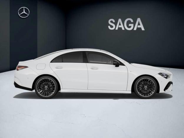 MERCEDES-BENZ CLA-Klasse CLA 250 e Coupé