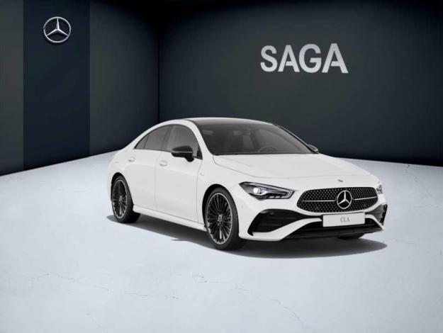 MERCEDES-BENZ CLA-Klasse CLA 250 e Coupé