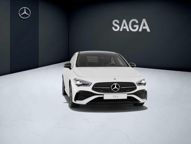 MERCEDES-BENZ CLA-Klasse CLA 250 e Coupé