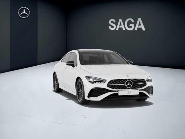 MERCEDES-BENZ CLA-Klasse CLA 250 e Coupé