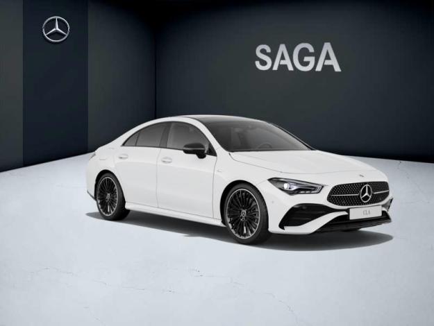 MERCEDES-BENZ CLA-Klasse CLA 250 e Coupé