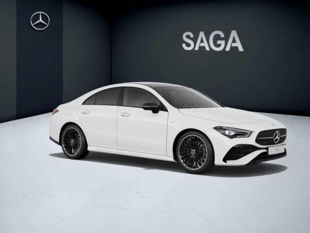 MERCEDES-BENZ CLA-Klasse CLA 250 e Coupé