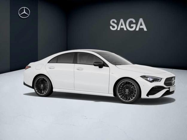 MERCEDES-BENZ CLA-Klasse CLA 250 e Coupé