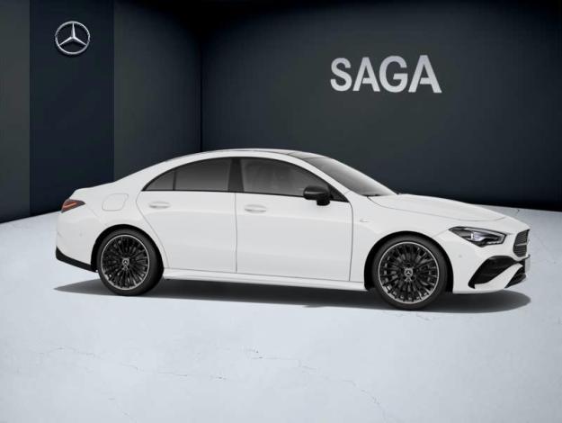 MERCEDES-BENZ CLA-Klasse CLA 250 e Coupé