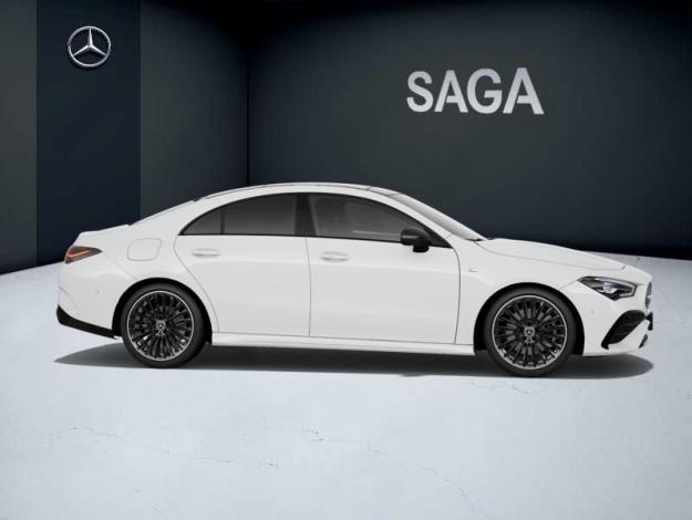 MERCEDES-BENZ CLA-Klasse CLA 250 e Coupé