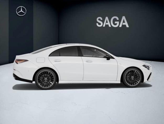 MERCEDES-BENZ CLA-Klasse CLA 250 e Coupé