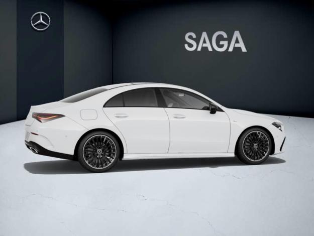 MERCEDES-BENZ CLA-Klasse CLA 250 e Coupé