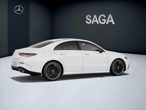 MERCEDES-BENZ CLA-Klasse CLA 250 e Coupé
