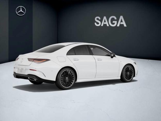 MERCEDES-BENZ CLA-Klasse CLA 250 e Coupé