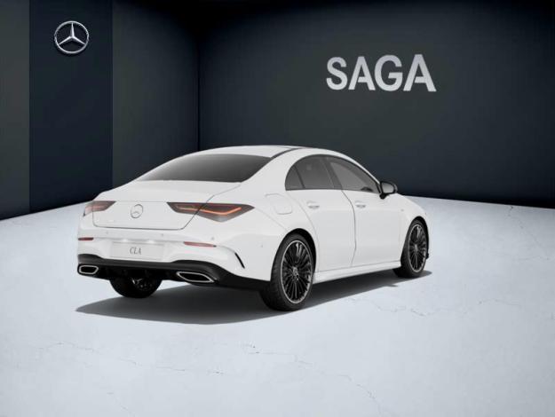 MERCEDES-BENZ CLA-Klasse CLA 250 e Coupé