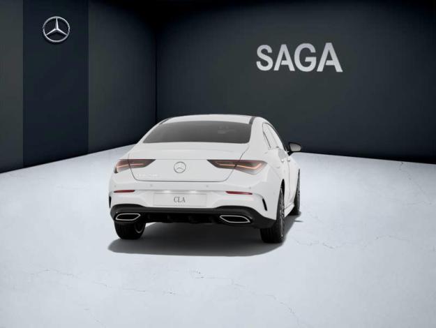 MERCEDES-BENZ CLA-Klasse CLA 250 e Coupé