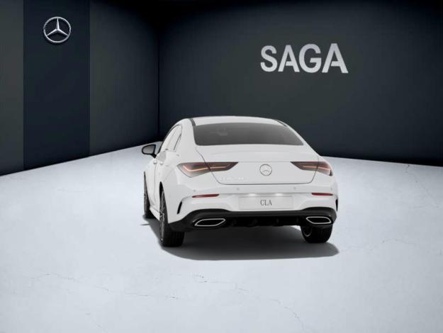 MERCEDES-BENZ CLA-Klasse CLA 250 e Coupé