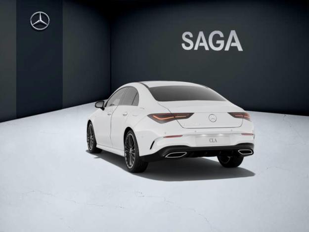 MERCEDES-BENZ CLA-Klasse CLA 250 e Coupé