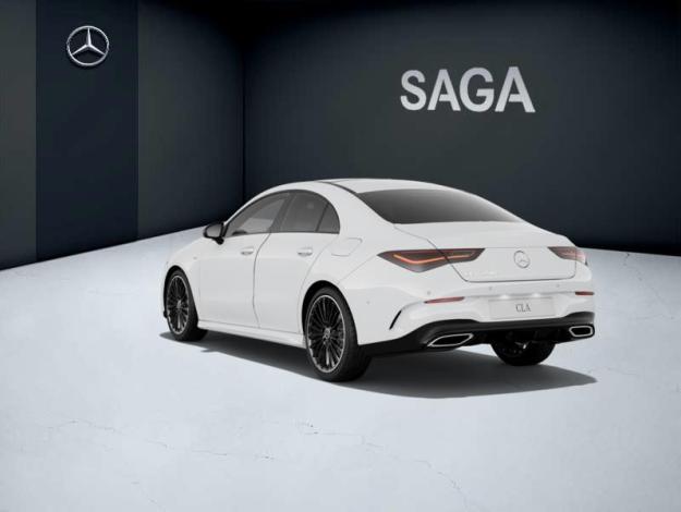 MERCEDES-BENZ CLA-Klasse CLA 250 e Coupé