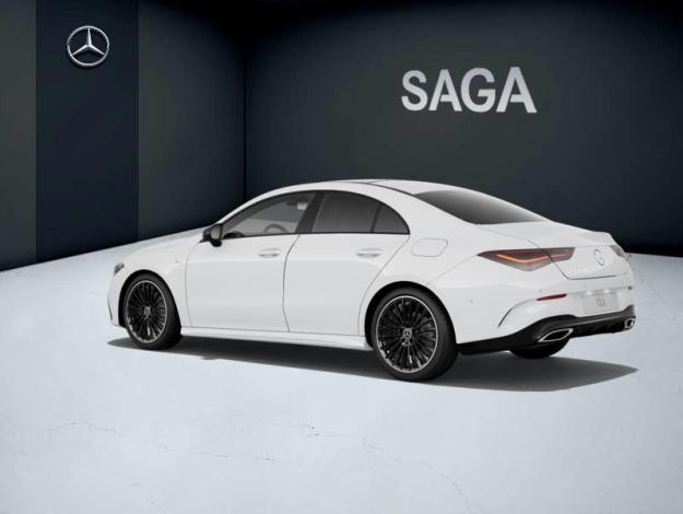 MERCEDES-BENZ CLA-Klasse CLA 250 e Coupé