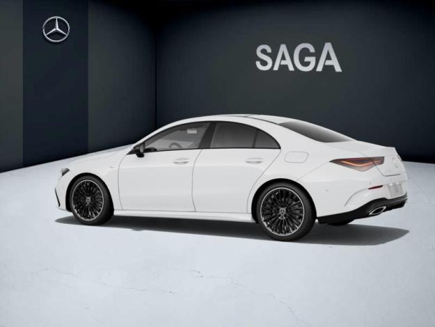 MERCEDES-BENZ CLA-Klasse CLA 250 e Coupé