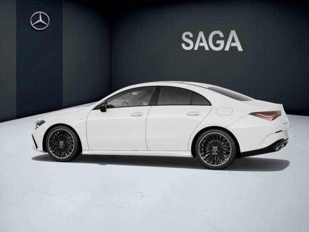 MERCEDES-BENZ CLA-Klasse CLA 250 e Coupé