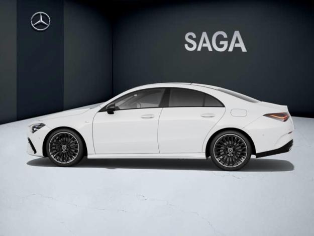 MERCEDES-BENZ CLA-Klasse CLA 250 e Coupé