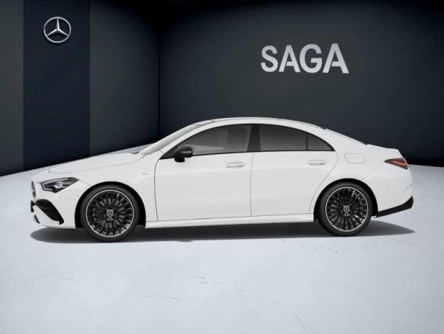 MERCEDES-BENZ CLA-Klasse CLA 250 e Coupé