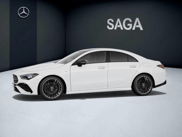 MERCEDES-BENZ CLA-Klasse CLA 250 e Coupé