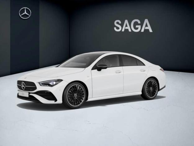 MERCEDES-BENZ CLA-Klasse CLA 250 e Coupé
