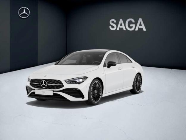 MERCEDES-BENZ CLA-Klasse CLA 250 e Coupé