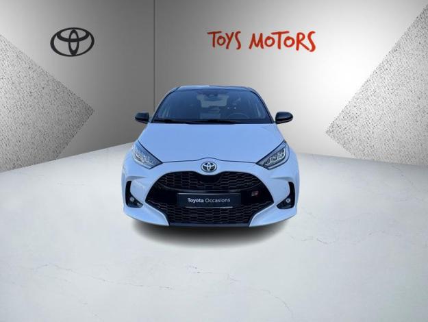 TOYOTA Yaris Hybride 116h GR SPORT TECHNO  