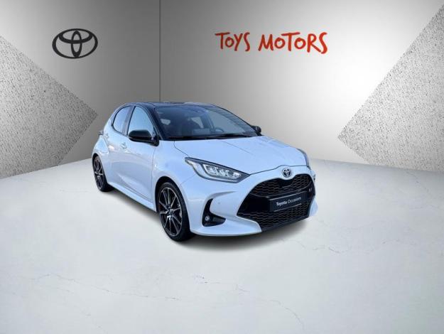TOYOTA Yaris Hybride 116h GR SPORT TECHNO  