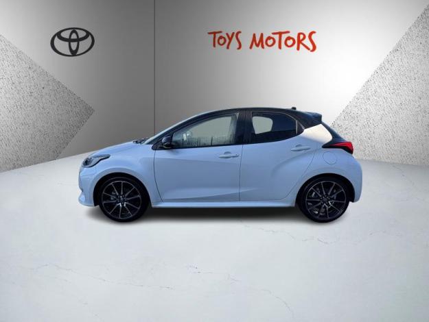 TOYOTA Yaris Hybride 116h GR SPORT TECHNO  