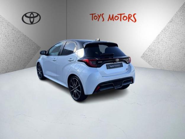 TOYOTA Yaris Hybride 116h GR SPORT TECHNO  