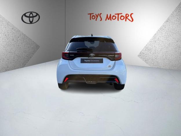 TOYOTA Yaris Hybride 116h GR SPORT TECHNO  