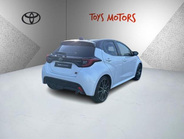 TOYOTA Yaris Hybride 116h GR SPORT TECHNO  