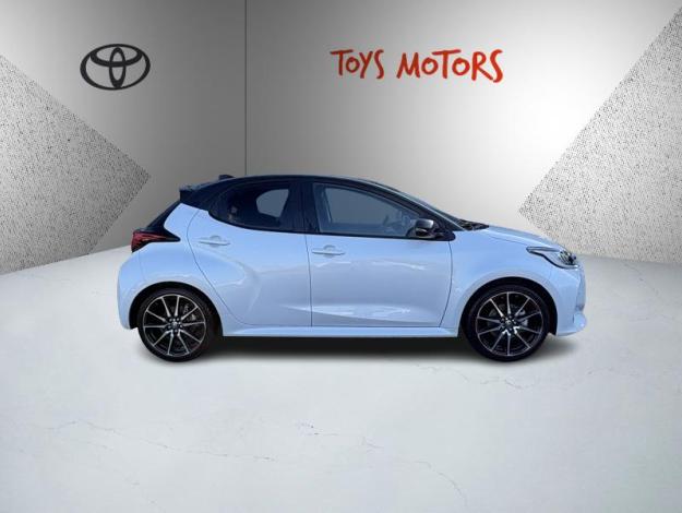 TOYOTA Yaris Hybride 116h GR SPORT TECHNO  