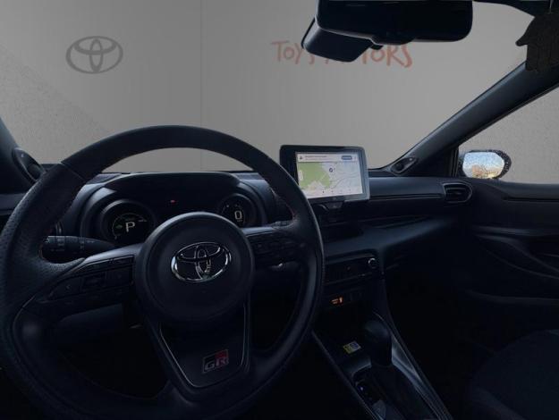 TOYOTA Yaris Hybride 116h GR SPORT TECHNO  