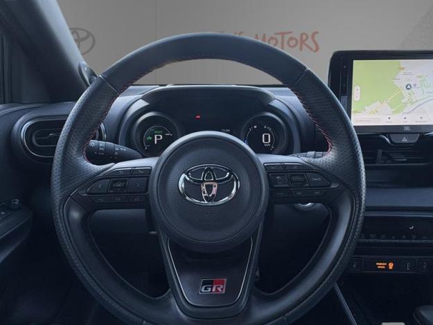 TOYOTA Yaris Hybride 116h GR SPORT TECHNO  