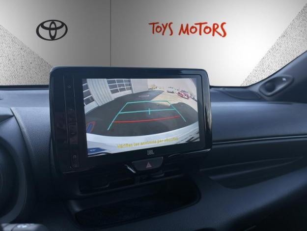 TOYOTA Yaris Hybride 116h GR SPORT TECHNO  